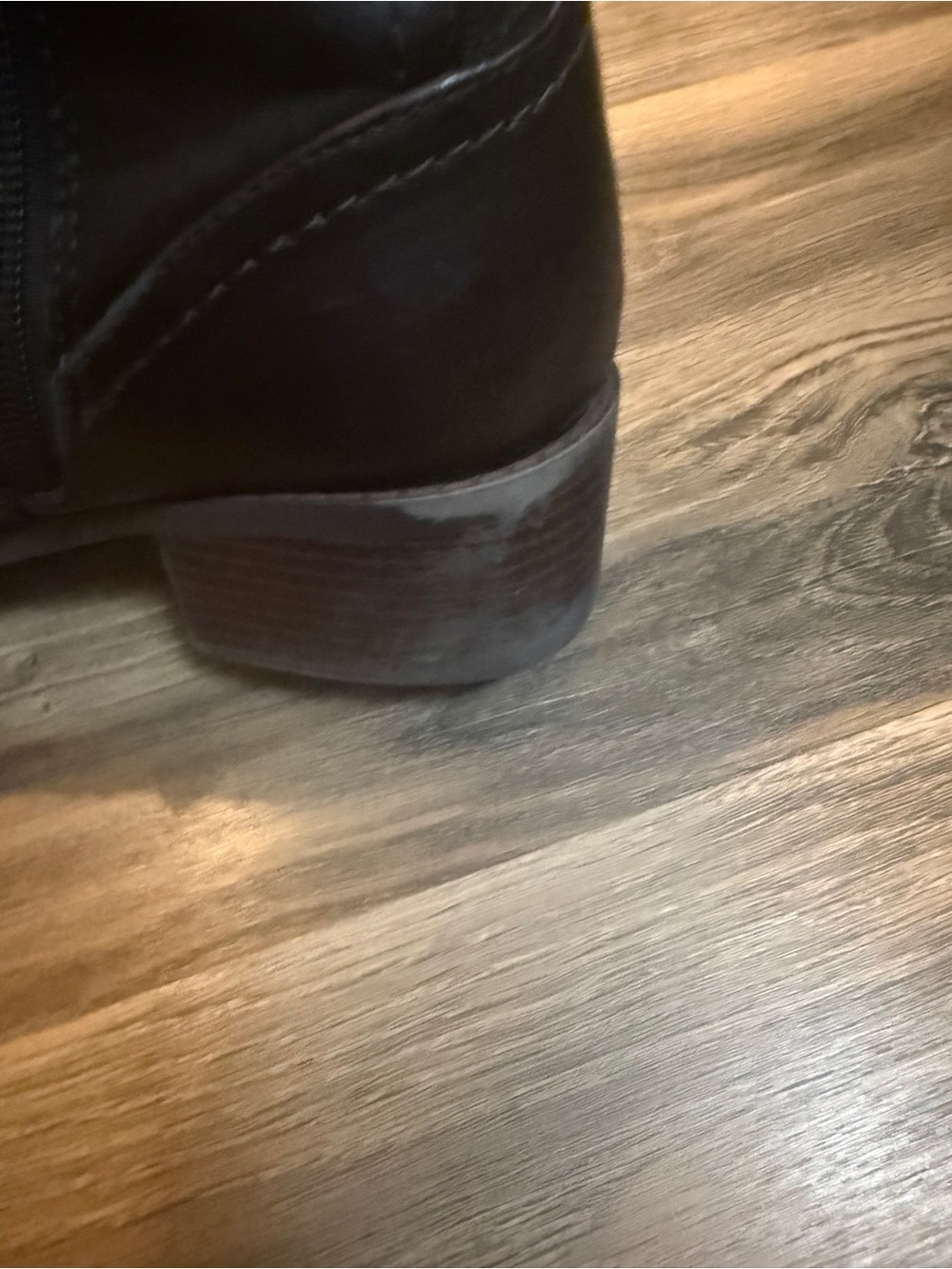 Tommy Hilfiger, knee-high boots - Picture 6 of 12